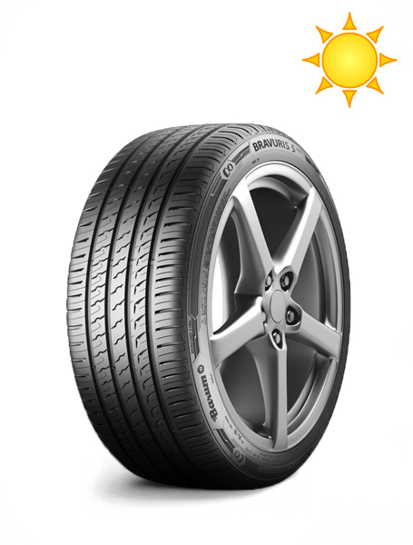 225/50 R18 Barum BRAVURIS 5HM 99W XL FR